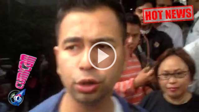 Raffi Keluar Dari Jerat 'Bebek Nungging' - Cumicam 23 Maret 2016