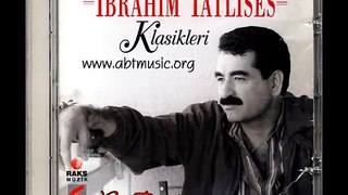 İbrahim Tatlıses - Bir Kulunu Çok Sevdim Yanlızım