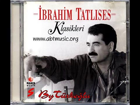 İbrahim Tatlıses - Bir Kulunu Çok Sevdim Yanlızım