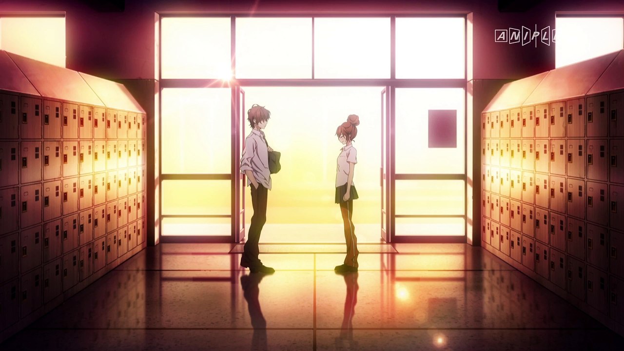 Zutto Mae Kara Suki Deshita ~Kokuhaku Jikkou Iinkai~ CM3