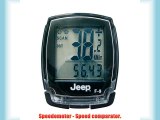 Ultrasport  jeep 20 function cycle computer