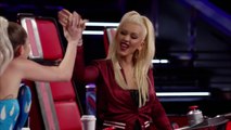 TV S10 - Next week, #VoiceKnockouts begin with @MileyCyrus (Twitter)