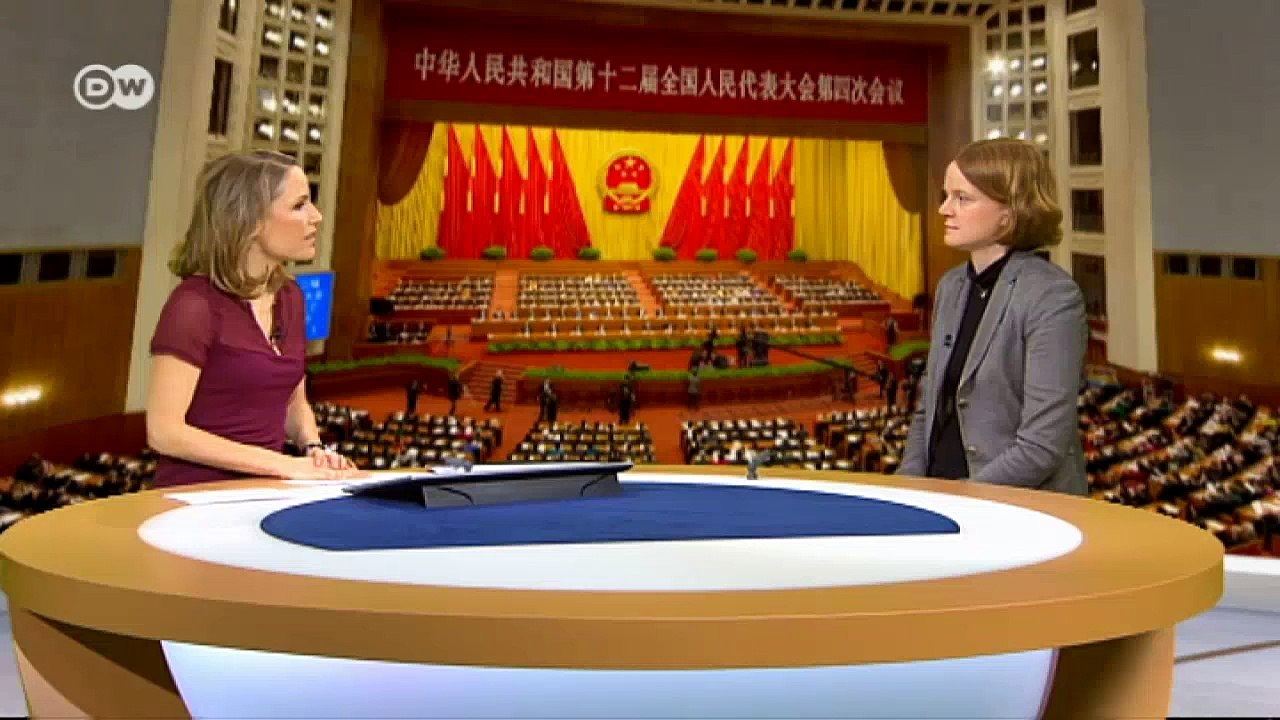 Talk: Bedroht Chinas Umbau die deutsche Wirtschaft? | Made in Germany