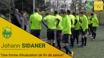 Tournoi de Montaigu : le FC Nantes remet son titre en jeu