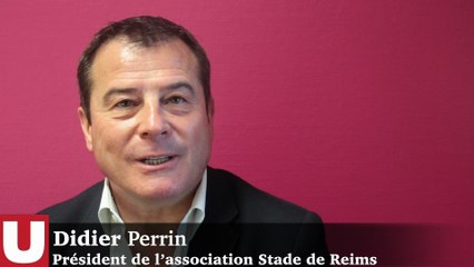 SDR : Didier Perrin et le Stade de Reims en trois questions