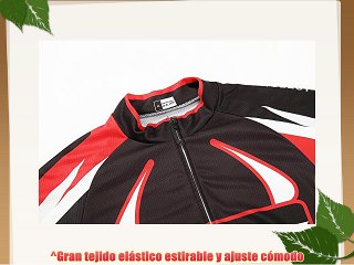 [Cojín 3D][traje[tirante blancas] tamaño:M] culotte Maillot Mecha Jersey ciclo al Mangas cortas