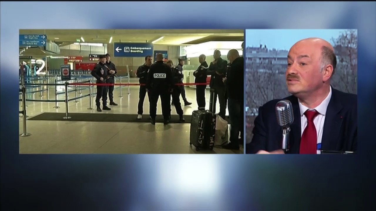 "Nos renseignements sont moins faits pour l'antiterrorisme que pour le contre-espionnage"