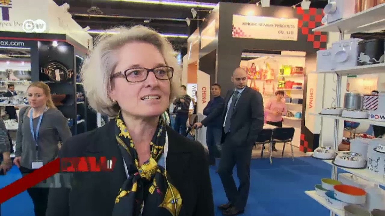 Zoll: Auf Jagd nach Plagiaten | Made in Germany