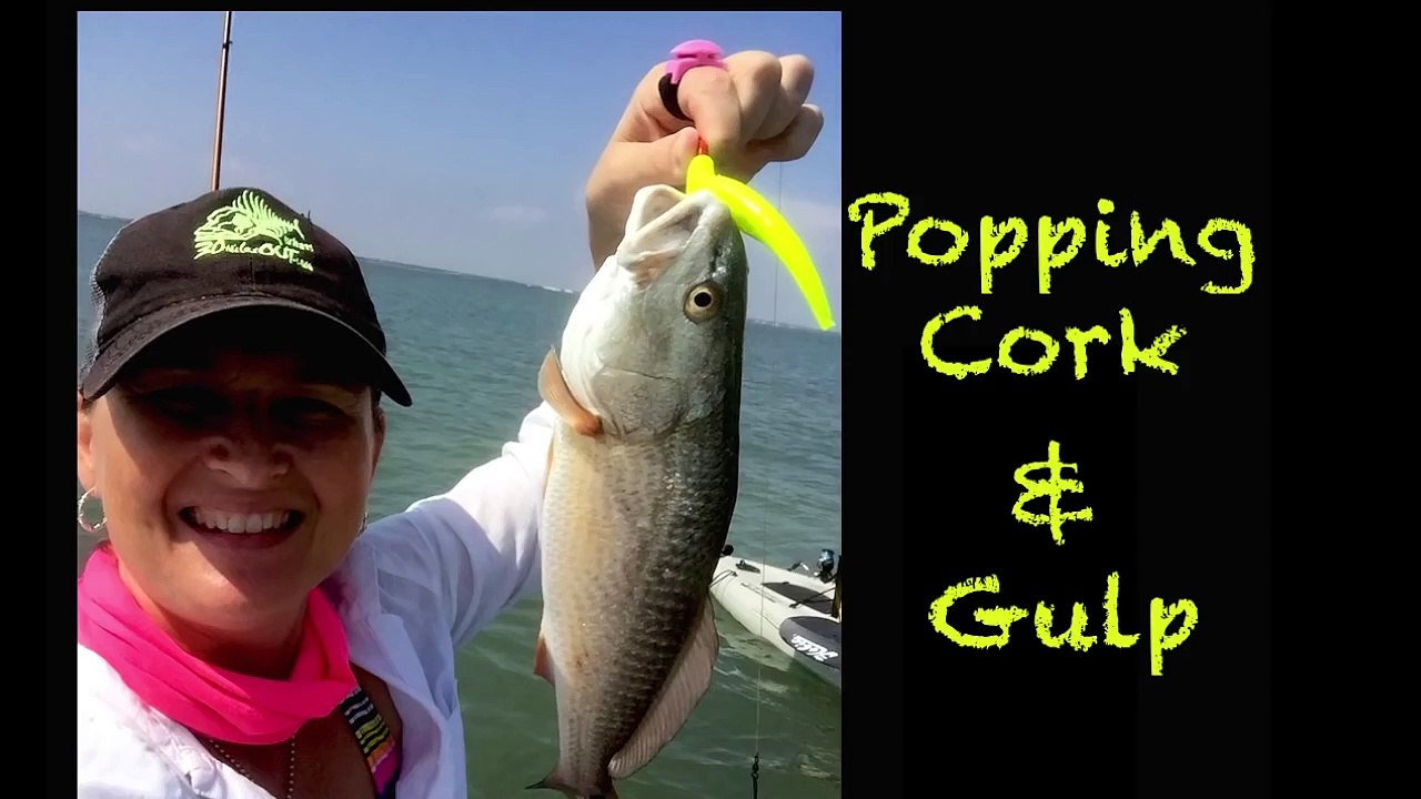 Kayak Fishing Aransas Pass Texas