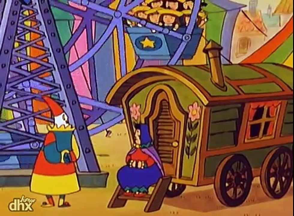 Madeline 104 - Madeline And The Gypsies