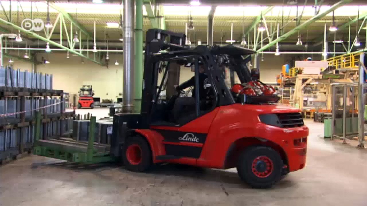 Großeinkauf: China investiert in Europa | Made in Germany