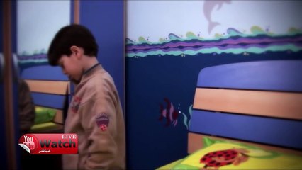 دعاء النوم - طيور الجنة