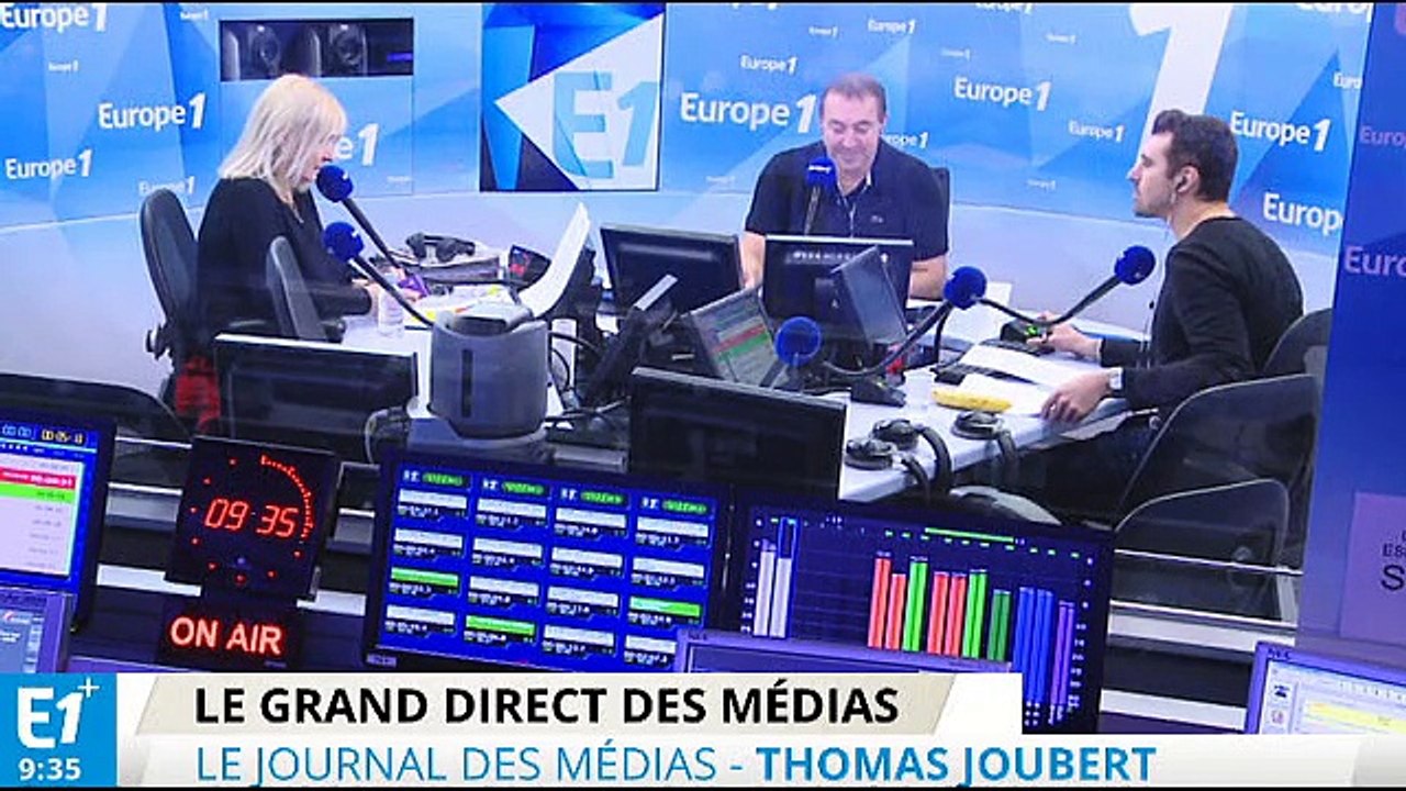 Julien Lepers aux commandes de la Grosse émission sur Comédie