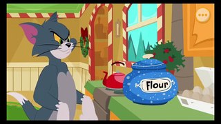 Tom & Jerry: Santa's Little Helpers Appisode - iOS - iPhone/iPad/iPod Touch Gameplay  Tom And Jerry Cartoons