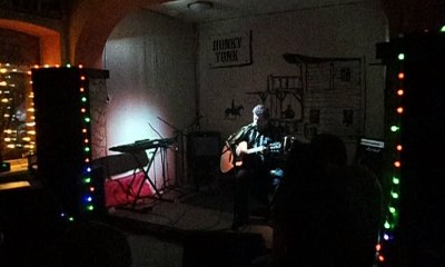 Дмитрий Ляляев. Свободный микрофон