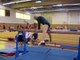 86-летняя бабулька показывает мастер-класс по гимнастике -Невероятно