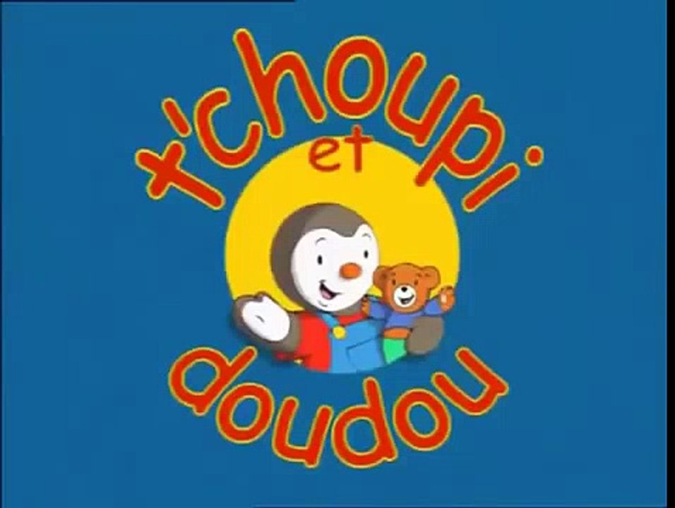 T'Choupi et Doudou en français  Fait la fête  Tchopi en Francais