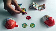 Kinder Surprise Egg - Big Kinder Joy + Angry birds Toys opening Full Unboxing!