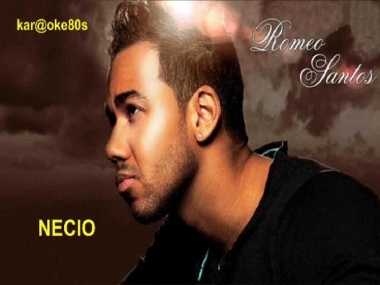 karaoke Necio Romeo Santos - video Dailymotion
