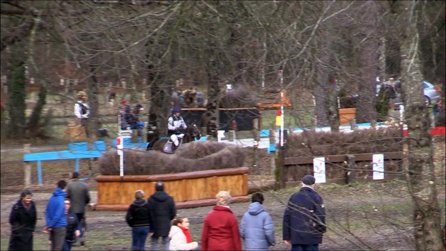 40-Saumur - CCE - Sophie Jalaguier - Nepal du Ban