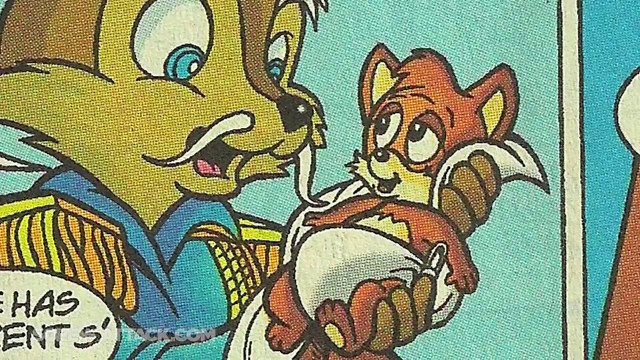 Luigi VS Tails | DEATH BATTLE! | ScrewAttack!
