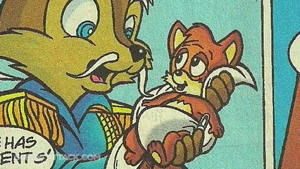 Luigi VS Tails | DEATH BATTLE! | ScrewAttack!