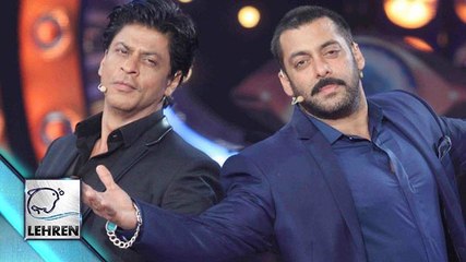 Salman-Shahrukh Khan PARTY HARD After TOIFA 2016