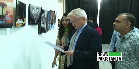 Consul General of France Monsieur François Dall’Orso Inaugurates Photo Competition