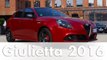 New: Alfa Romeo Giulietta 2017 | Veloce | TCT | 1.8 TBi 16V | 176 kW (240 hp)