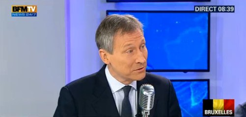 Pour l’ambassadeur de Belgique en France, «il y a un échec, sans aucun doute»