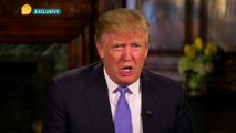 Donald Trump: Muslims are not reporting terror suspects