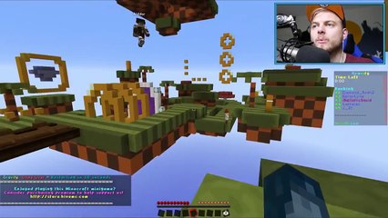 iBallisticsquid NEW GRAVITY MAPS?! Minecraft Mini Game! W/AshDubh Squid Squiddy