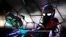 Spiderman Shattered Dimensions Final Boss Mysterio Ending Gameplay Final Español PC