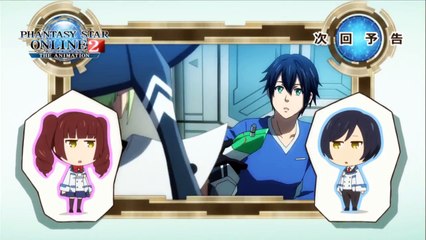 TVアニメ「ファンタシースターオンライン2 ジ アニメーション」Quest 09予告 vidéo