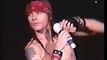 Axl Rose rant, welcome to the jungle