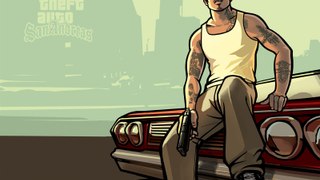 GTA San Andreas Mission Walkthrough Mission 4 Cleaning the Hood
