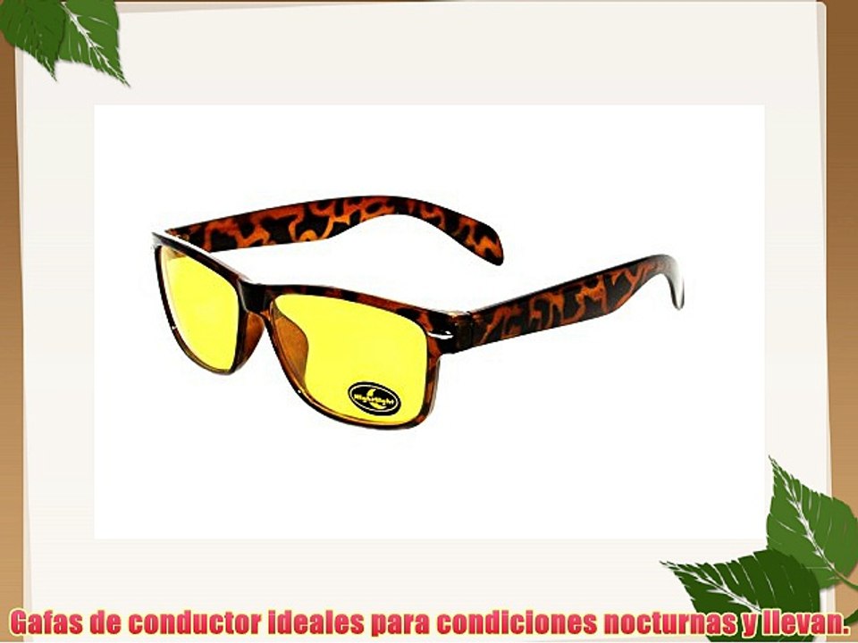 Gafas de Visión Nocturna/Gafas el Conductor/SA10002