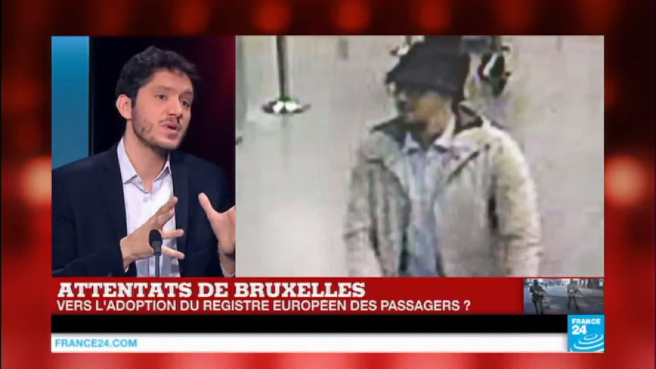 #URGENT Najim Laachraoui, suspect dans les attentats de Bruxelles, aurait été arrêté (médias belge)