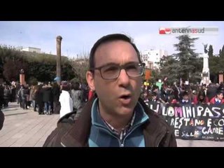TGSRVmar22 triggiano manifestazione antimafia