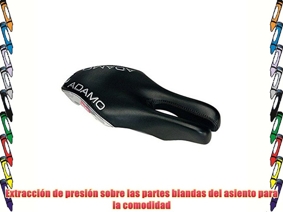  ISM Recreation Limited  V9057BLK -  Sillín de ciclismo