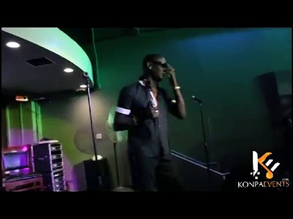 DIEUDONNE LAROSE LIMBE LIVE @ BOUKAN NIGHT MOCA CAFE KONPAEVENTS.COM