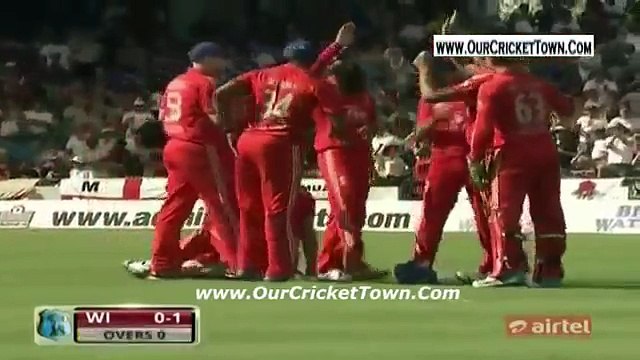 West Indies Vs England 3rd T20 Cricket Highlights Part 3 | OurCricketTown.Com