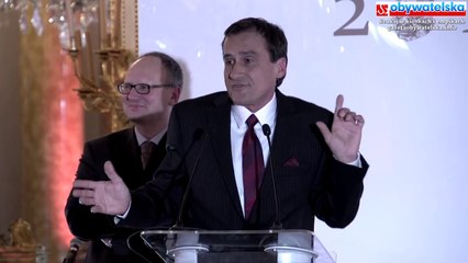 Max Kolonko - Nagroda Kisiela 2015 - GALA (22.03.2016)