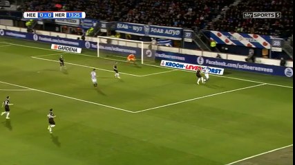 Heerenveen 0-1 Heracles - 19.3.2016