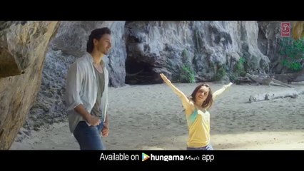 Sab Tera - BAAGHI - Tiger Shroff - Shraddha Kapoor - Armaan Malik - 2016 (Daily Dose Official ©)