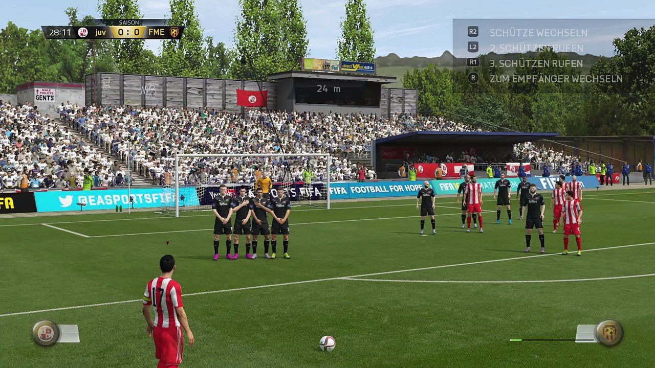 FIFA 16 Freekick*-*