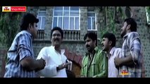 Venky Telugu Movie Comedy Scenes - Raviteja,Krishna Bhagavan,Brahmanandam (FULL HD)