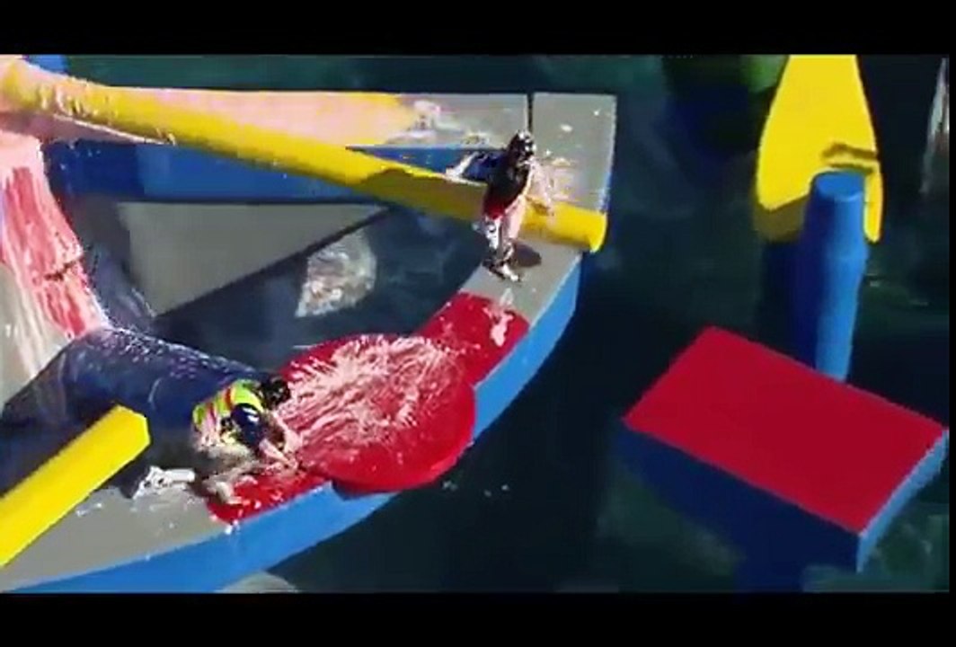 Best Of Wipeout / Fail Compilation