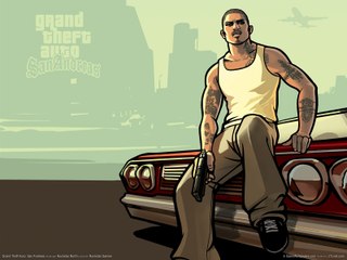 GTA San Andreas Mission Walkthrough Mission 5 Drive Thru