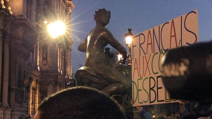 Attentat de Bruxelles : le monde solidaire de la Belgique